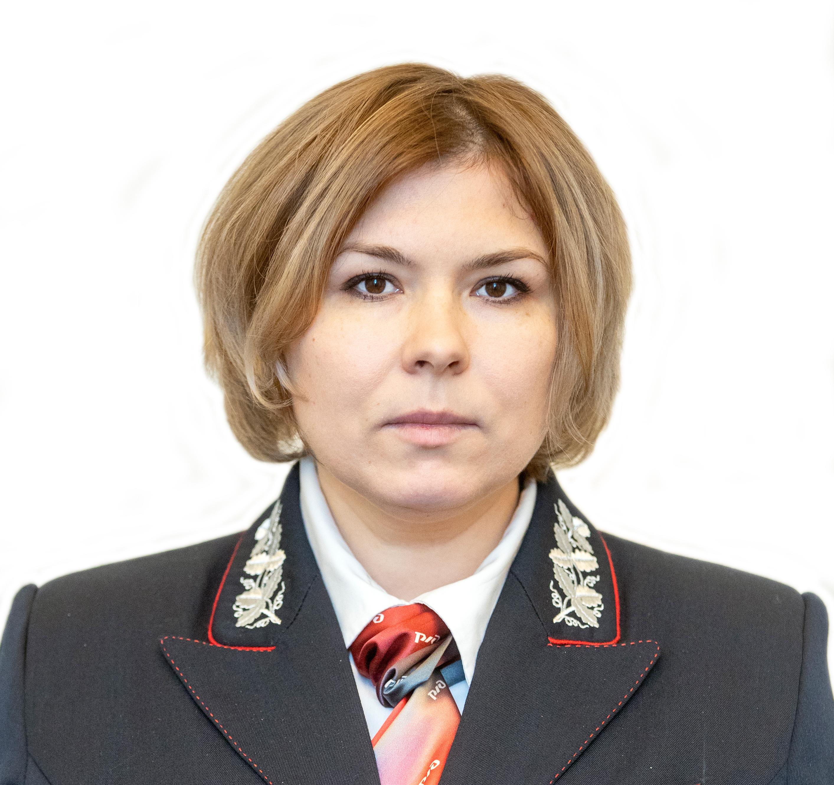 Татьяна Орлова